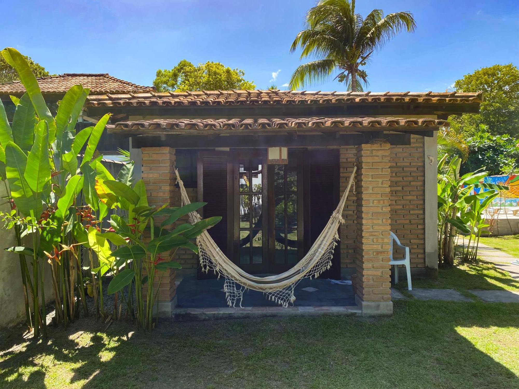 Golfinho Condominio Porto Seguro Extérieur photo